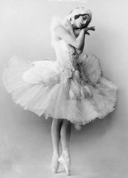 anna pavlova balet ruso