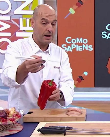 Guía de cuchillos de cocina: tipos y usos