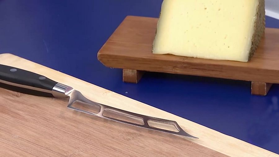 Cuchillo de queso