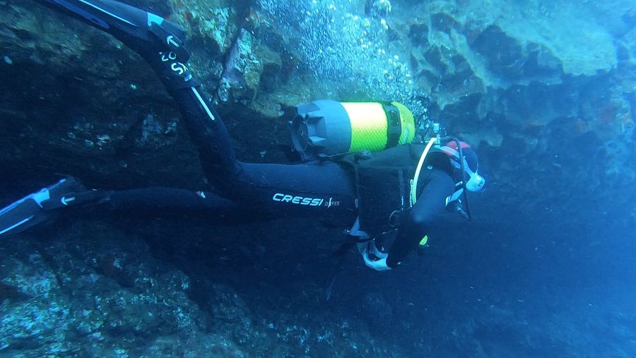 El Hierro: agua, viento y tierra