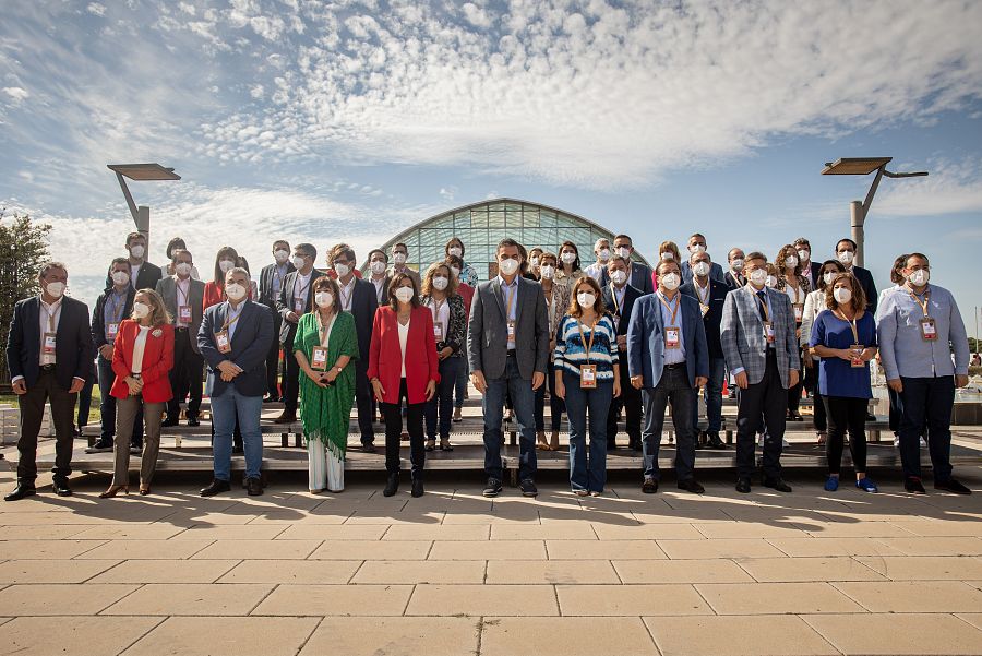 40 Congreso Federal PSOE