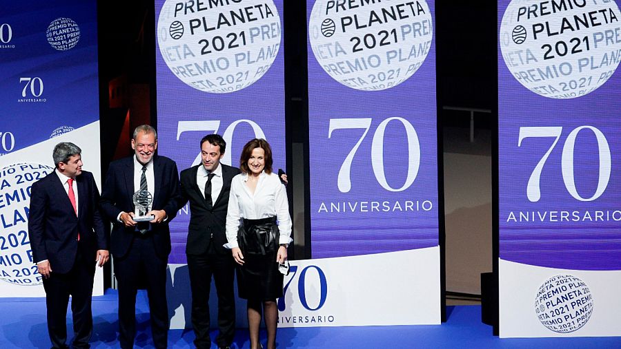 LA BESTIA (PREMIO PLANETA 2021), CARMEN MOLA, Editorial Planeta