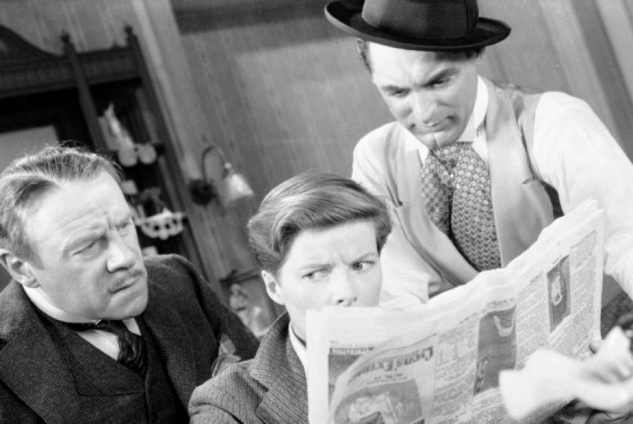 La gran aventura de Silvia (1935)