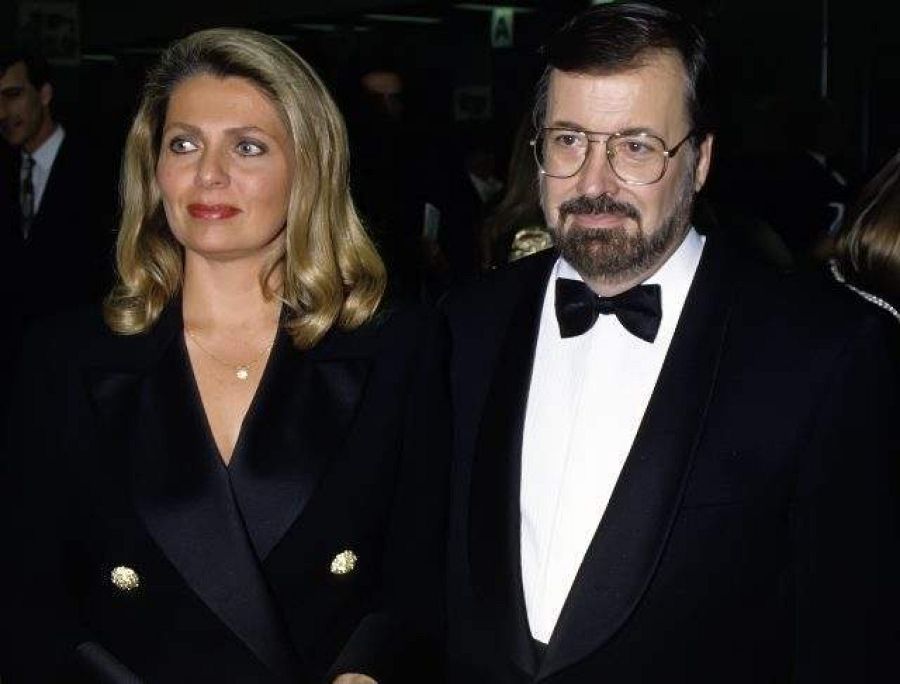 Chicho Ibáñez y Diana Nauta