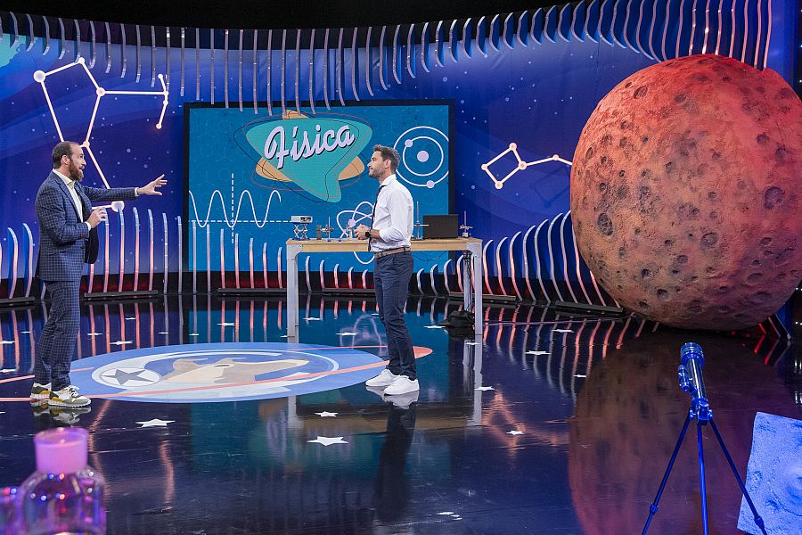 órbita Laika visita Marte