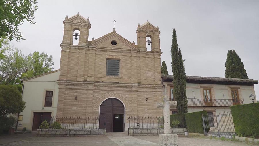 Ermita de Nuestra Señora de la Peña en Tordesillas