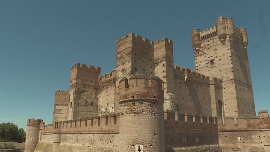 Castillo de La Mota