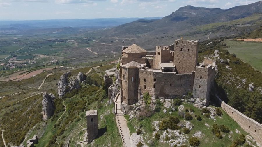 Castillo de Loarre