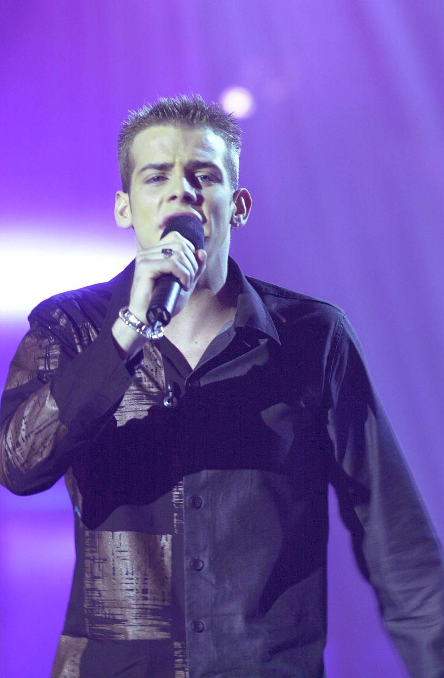 Álex Casademunt en OT 1