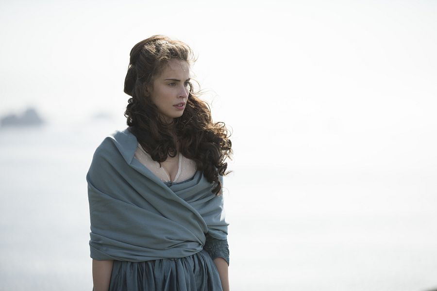Elisabeth, el amor de juventud de Ross Poldark