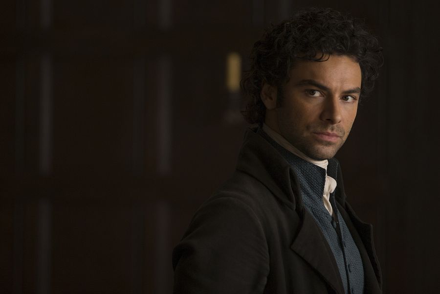 Ross Poldark se debate entre sus dos amores en la segunda temporada