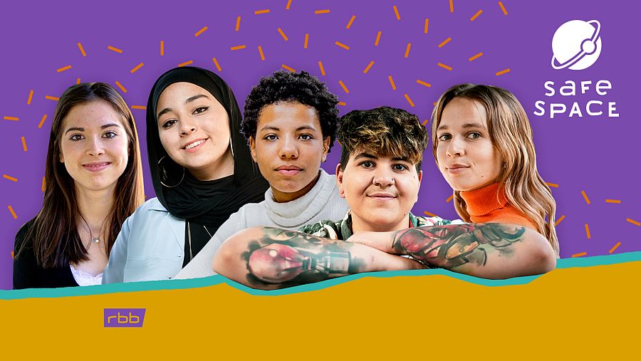 El bello corporal, la menstruación o el estrés escolar son algunos de sus temas de Safespace