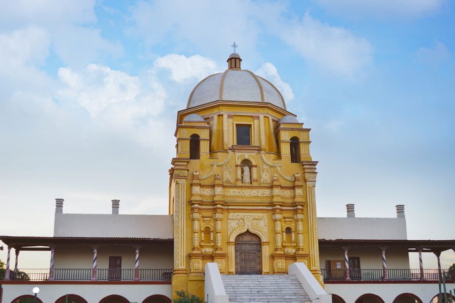 Palacio del Obispado