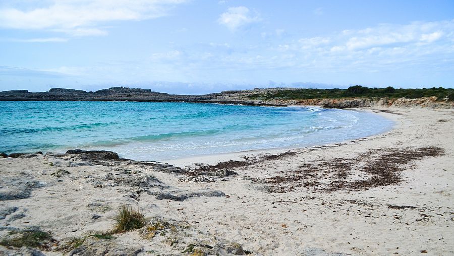 Cala de Binibeca