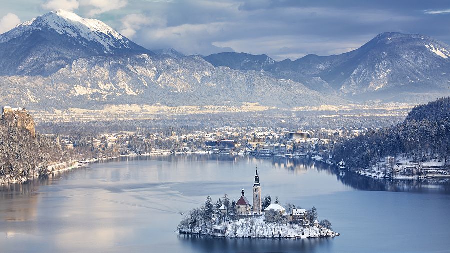 Isla de Bled