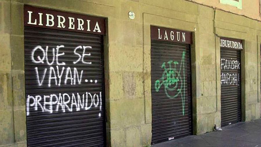 Lagun y la resistencia frente a ETA