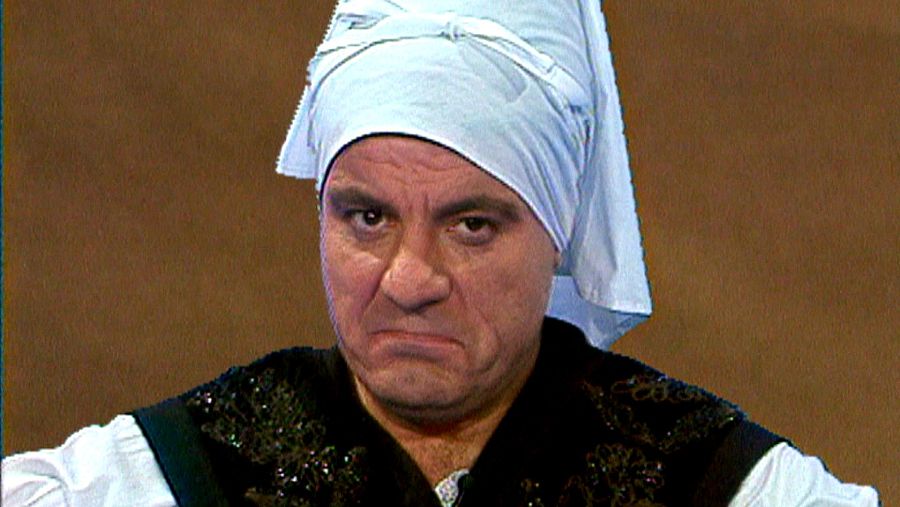 Millan Salcedo en 'Enfabada'