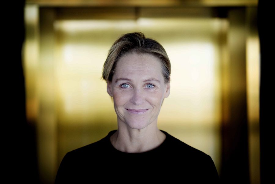 Ingela Brimberg, soprano