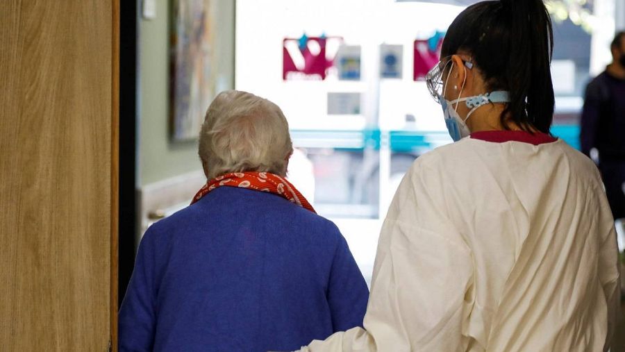 Aquest certificat hauria de fer les funcions de passaport sanitari