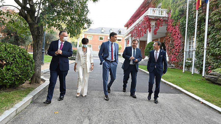 Fusión entre Don Benito y Villanueva de la Serena