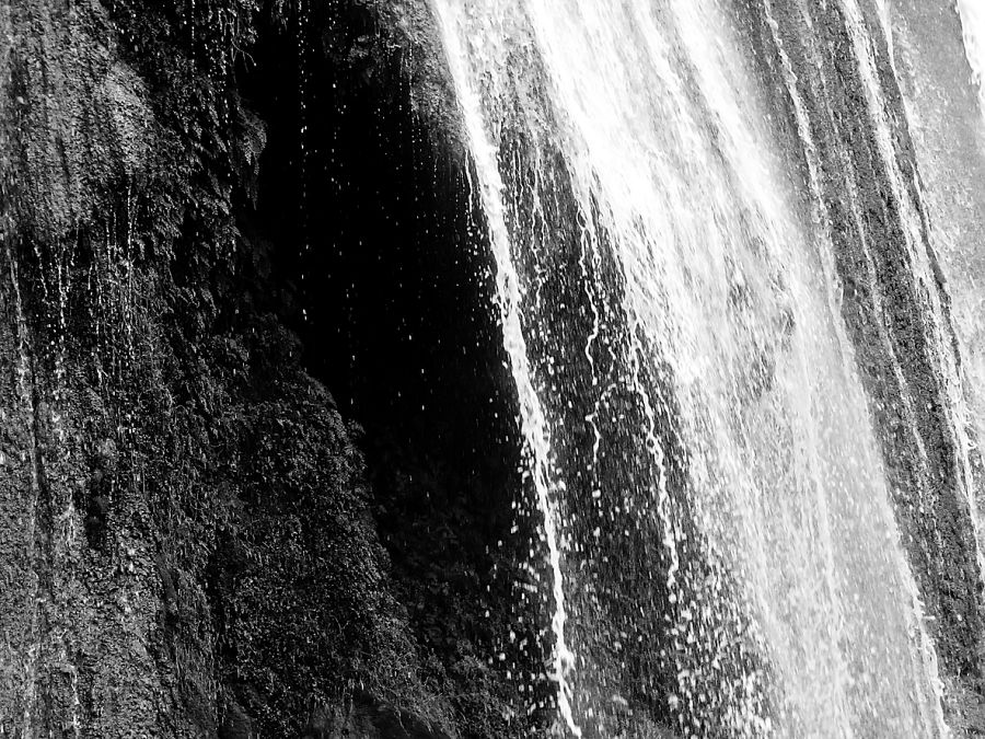 Cascada Cola de Caballo, Monterrey