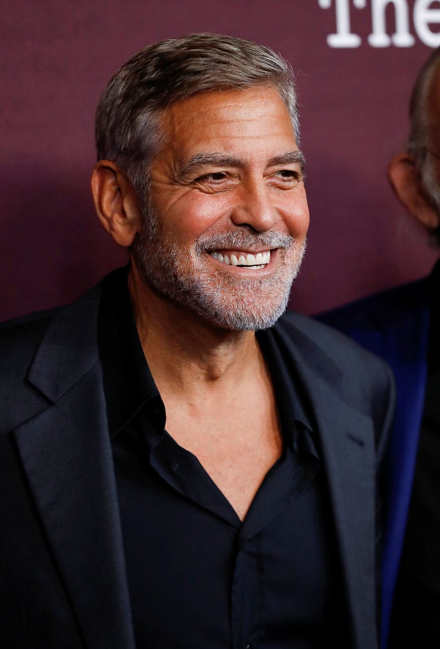 George Clooney