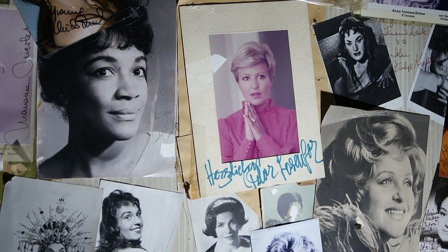 Una carrera de éxitos y una vida dura a sus espaldas