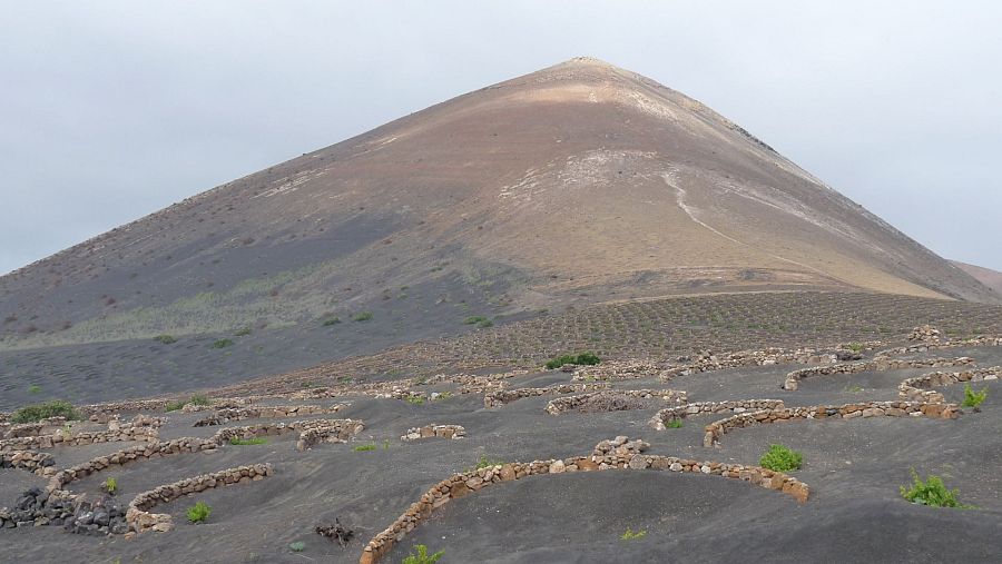 La Geria, Lanzarote.