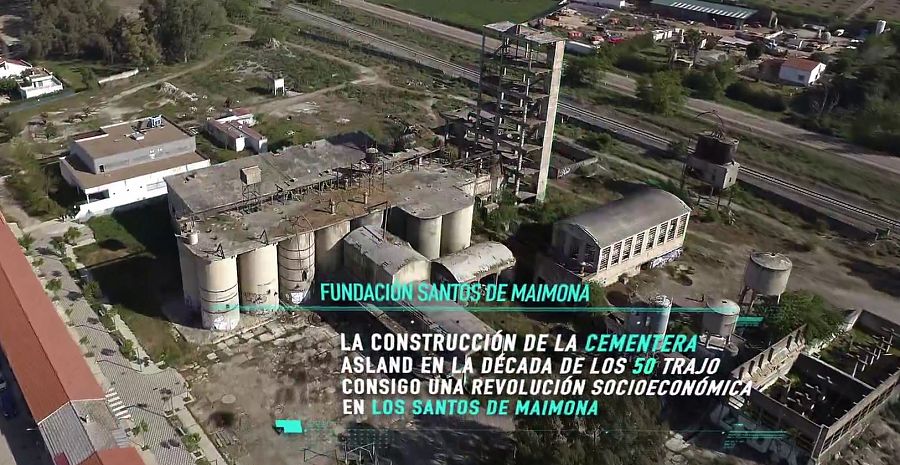 Fundación Los Santos de Maimona