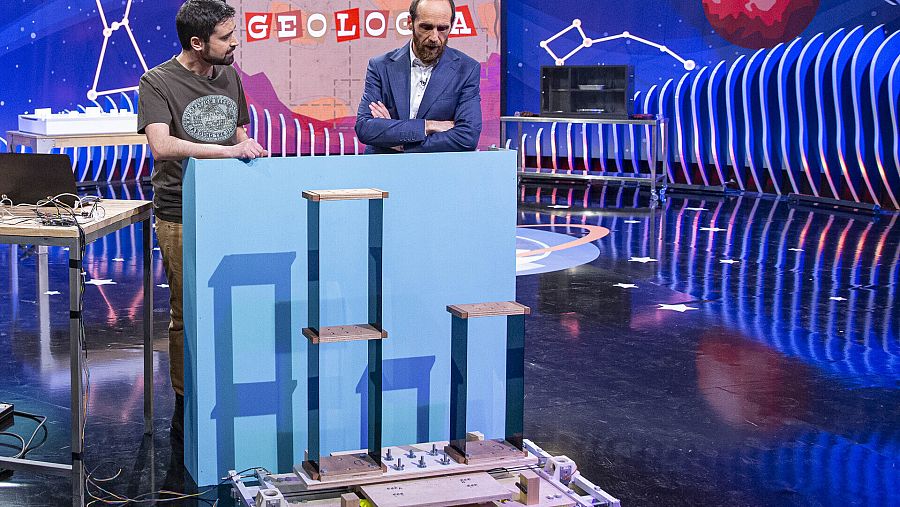 El geólogo Nahúm Méndez habla sobre terremotos en Órbita Laika