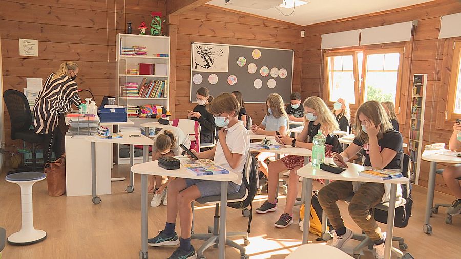 Mostrará distintos colegios con planes distintos de enseñanza