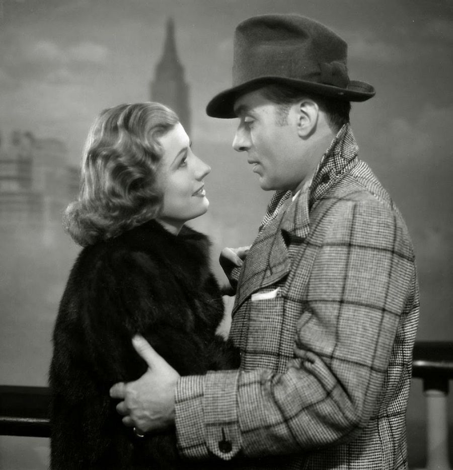 Tú y yo (Love Affair, 1939)