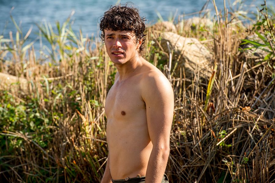 Drake Carne (Harry Richardson)