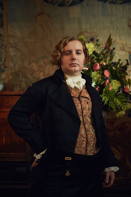 Reverendo Osborne (Christian Brassington)