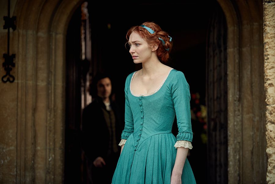 Demelza Carne (Eleanor Tomlinson)