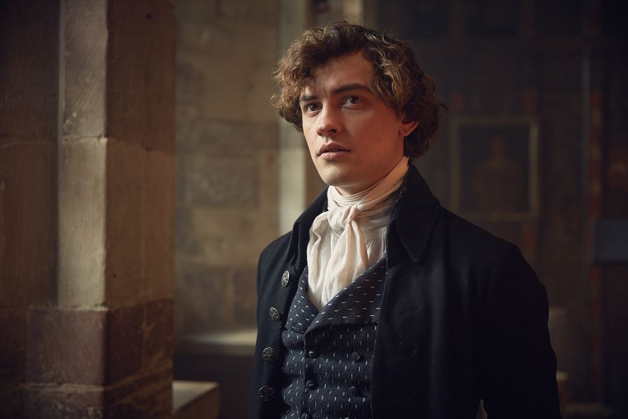 Hugh Armitage (Josh Whitehowuse)