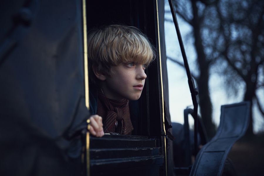 Geoffrey Charles Poldark (Harry Marcus)