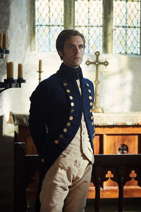 Dr Dwight Enys (Luke Norris)