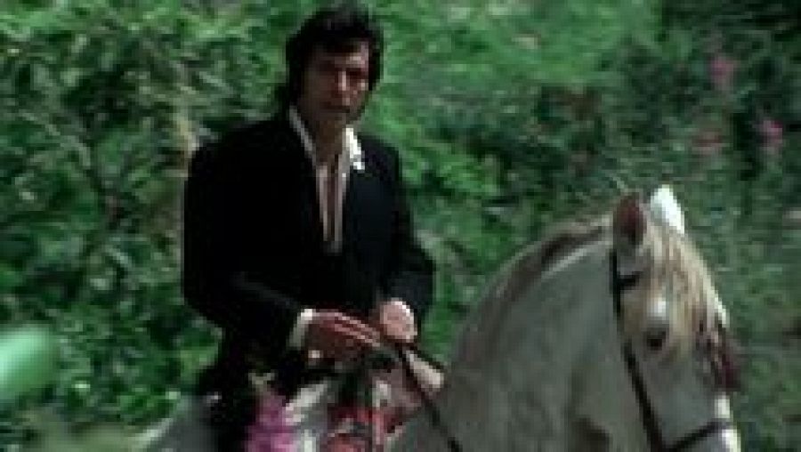 Curro Jiménez, El barquero de Cantillana