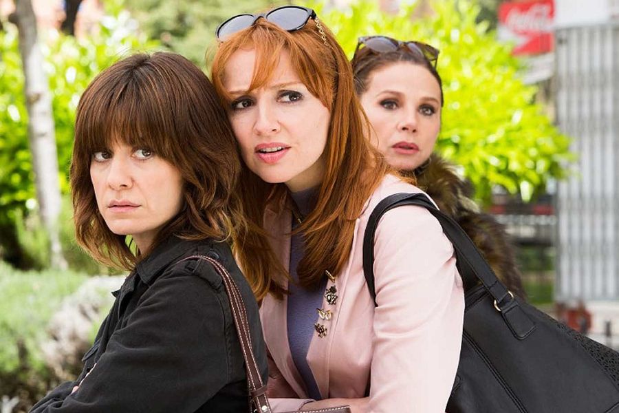 Nacida para ganar (2016)