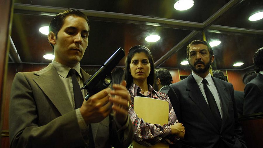 El secreto de tus ojos (2009), de Juan José Campanella