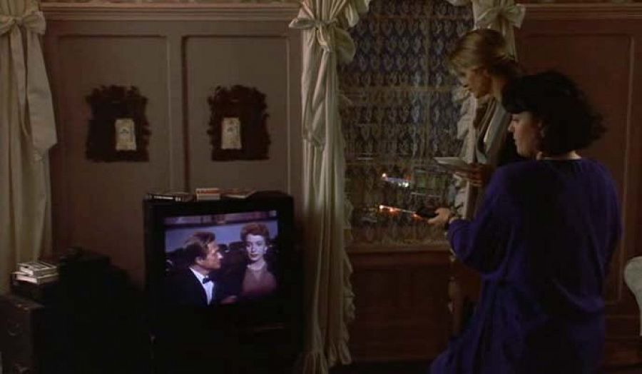 Annie (Meg Ryan) ve 'Tú y yo' (1957) en 'Sleepless in Seattle' (1993)
