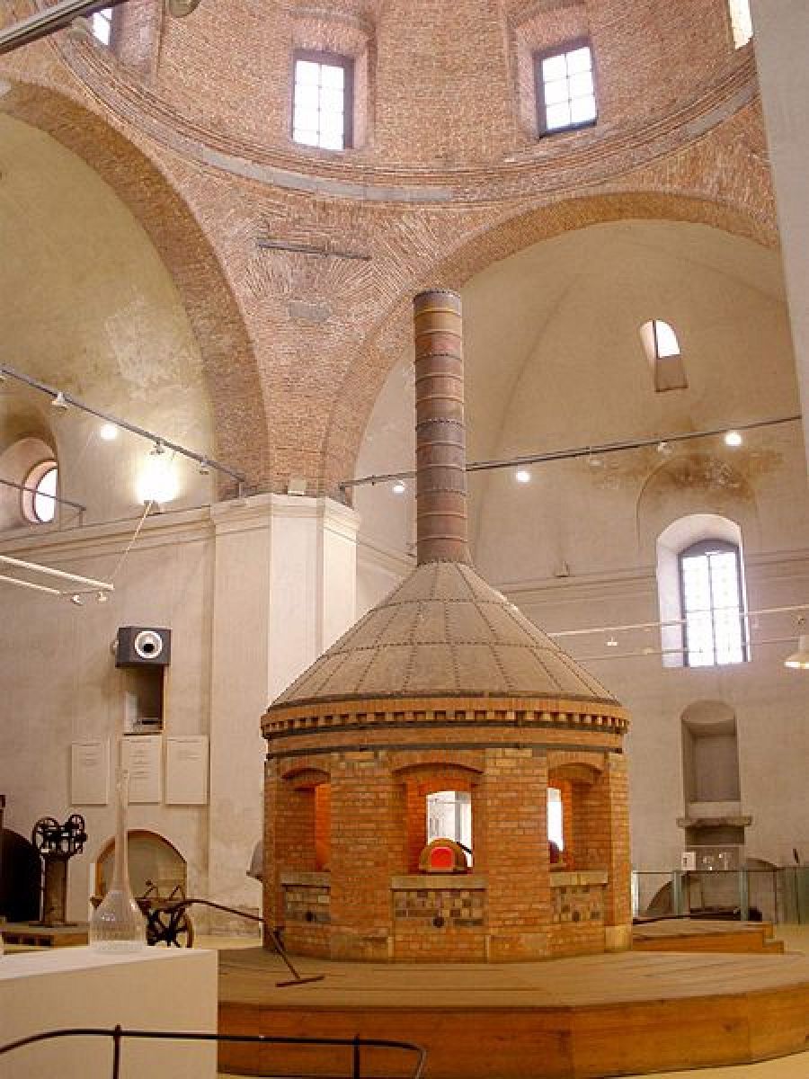 Real Fábrica de Cristales de La Granja de San Ildefonso