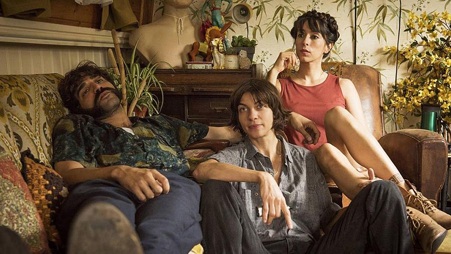 Tierra firme (2017)