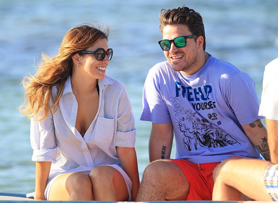 Blanca Suárez y Dani Martín