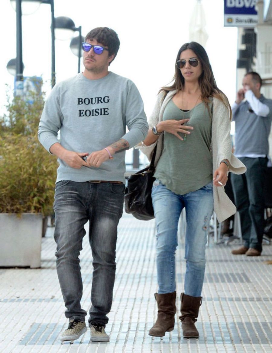 Melissa Jiménez y Dani Martín