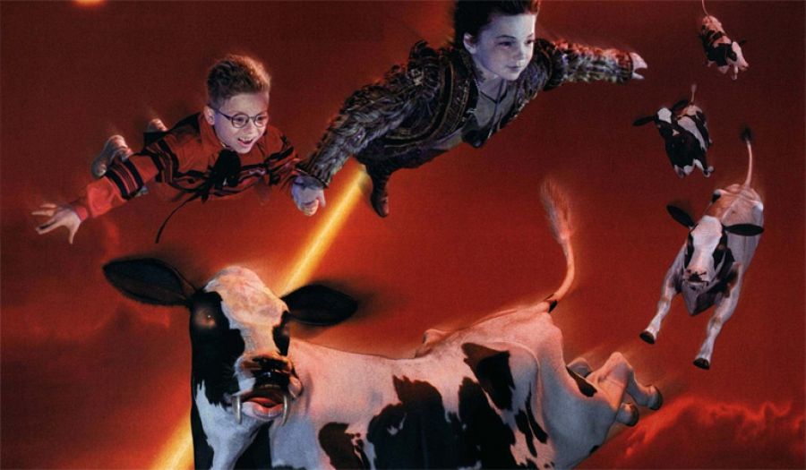 Cine Clan - 'El pequeño vampiro' Fotograma