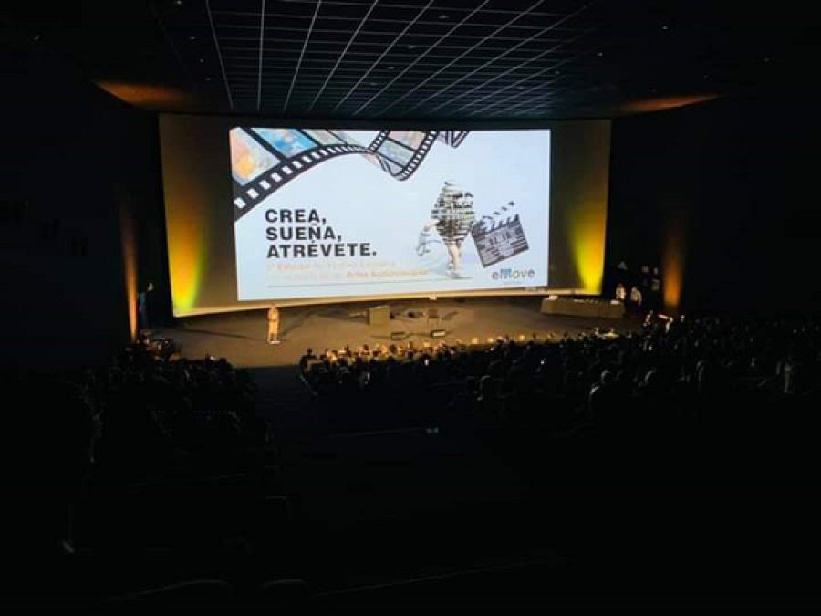 Entrega premios eMove Festival 2