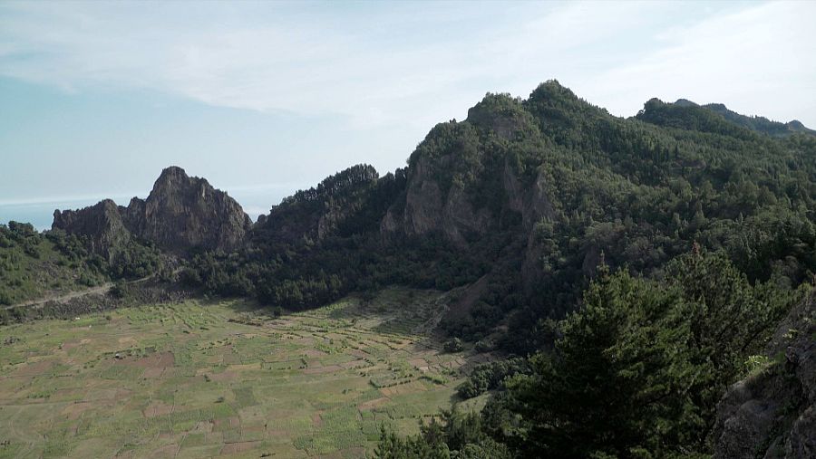 Imagen del programa en Cabo Verde