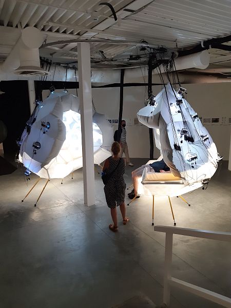 Geoscope 2: Worlds (2021), de Daniel López-Pérez, Reiser+Umemoto y Princeton University School of Architecture (España/EE.UU/Japón)